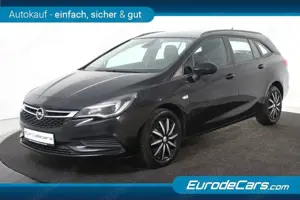 Opel Astra Sports Tourer Edition *1.Hand*Navi*AHK*