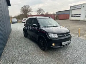 Suzuki Ignis Comfort+Klima,Navi,Kamera,SHZ,ALU Bild 4