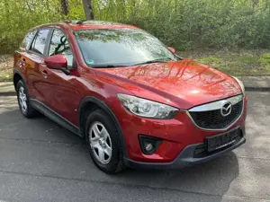 Mazda CX-5 Sports-Line AWD,Auto,Leder,Navi,EGSD