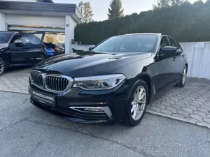BMW 520 d xDrive Lim. Luxury Line *HUD*LED*AHK*STAND* Bild 2
