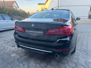 BMW 520 d xDrive Lim. Luxury Line *HUD*LED*AHK*STAND* Bild 5