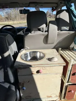 Volkswagen T4 Multivan Bild 2