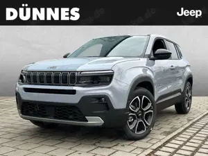 Jeep Avenger Summit 1.2 48V e-Hybrid Automatik