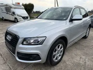Audi Q5 3.0 TDI quattro S Line Sportpaket*BO*AHK*