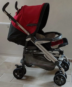 Kinderwagen Buggy Peg Perego Pliko P3