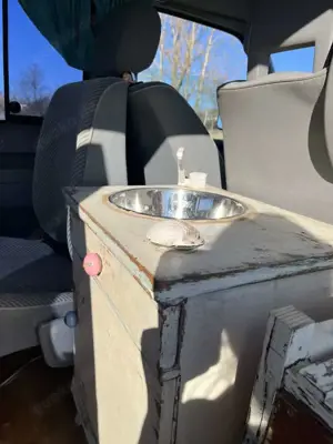 Volkswagen T4 Multivan Bild 3