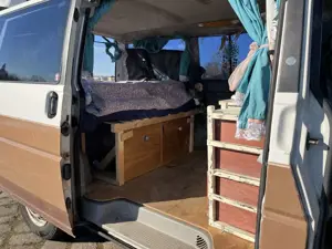 Volkswagen T4 Multivan Bild 4