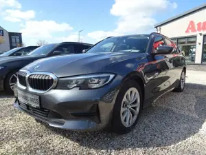 BMW 320 Baureihe 3 Touring 320d Advantage aus 1.Hand