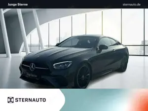 Mercedes-Benz E 200 E 200 Coupé AMG Line/Night Edition/Navi/Styling
