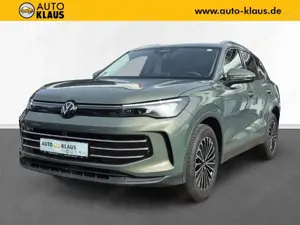 Volkswagen Tiguan 1.5 PHEV Elegance Leder AHK DiscovProMax IQ Drive
