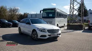 Mercedes-Benz C 250 C 250D T 4Matic BlueTec Night-Pak./AHK/Pano/Navi
