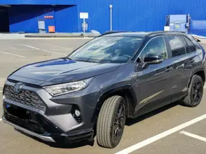 Toyota RAV 4 RAV4 Hybrid 2.5 4x4 Hybrid Style Selection 360 grad Kamera