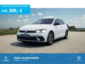 Volkswagen Polo ENERGY 1,0 l 80 PS 5-Gang