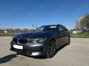 BMW 318 318d Touring Aut. Live Cockpit, Mild Hybrid, Prof Parkassist., Kamera, AAC