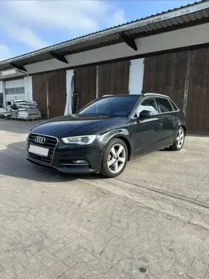 Audi A3 Ambition BO Soundanlage