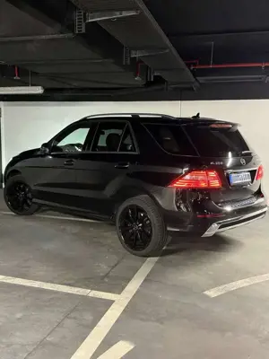Mercedes-Benz ML 250 ML 250 CDI BlueTec 4MATIC