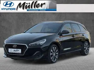 Hyundai i30 1.6 CRDi YES! Plus Automatik Navi LED