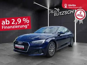 Audi A5 Sportback 50 TDI quattro STH Matrix AHK Navi S-...