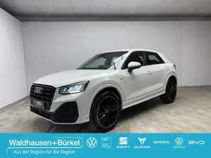 Audi Q2 35 TFSI S-tronic S-line Klima Rückfahrkamera