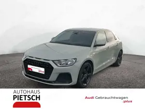 Audi A1 30 TFSI S tronic Optikpaket schwarz