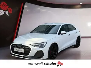 Audi A3 Sportback 1.5 TFSI S-tronic S-line Navi Matrix-LE