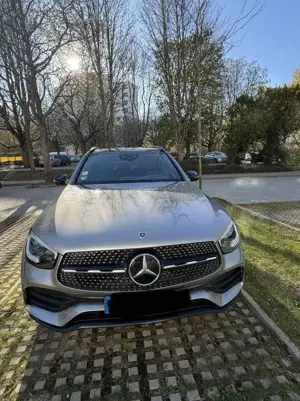 Mercedes-Benz GLC 300 GLC 300 de 4Matic (253.911)