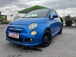 Fiat 500 S Klimaanlage*Erst 68.400Km*