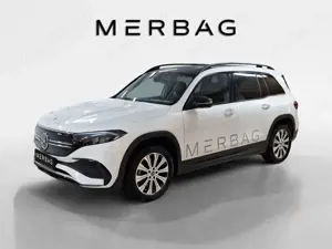 Mercedes-Benz EQB 300 4M AMG Night Pano 19" 360° Keyless LED