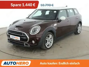 MINI Cooper S Clubman Cooper S  Aut.*NAVI*CAM*TEMPO*SHZ*
