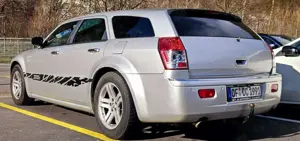 Chrysler 300C Touring 3.0 CRD DPF Automatik Bild 5