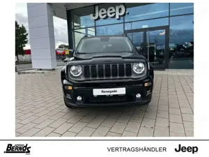 Jeep Renegade 1.3 T-GDI 4xe PLUG-IN Hybrid NAVI SHZ RKAM PDC KLI