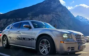 Chrysler 300C Touring 3.0 CRD DPF Automatik Bild 4