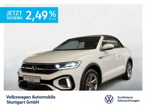 Volkswagen T-Roc 1.5 TSI Style AHK Klima SHZ PDC
