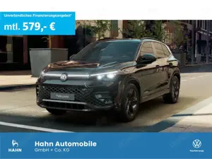 Volkswagen Tiguan R-Line 2,0 TDI 4MOTION 142 KW/193 PS AHK