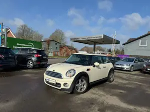 MINI Cooper D COOPER D 1,6 HU+SERVICE NEU/KLIMA/PANORAMA
