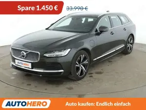 Volvo V90 2.0 T6 Plug-in Hybrid Inscription Expression AWD