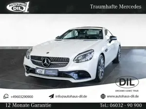 Mercedes-Benz SLC 300 9G-TRONIC *LEDER*AMG*AIRSCARF*MEMORY*