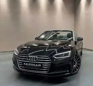 Audi A5 Cabriolet quattro *S-LINE*1.HAND*TIPTRONIC*