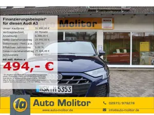Audi A3 35 TFSI S line S-line HUD AHK-abnehmbar Navi Digit