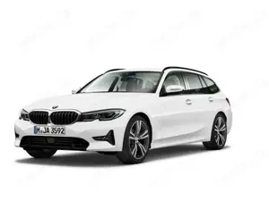 BMW 330 d xDrive Touring Sportline *Navi*Komfortzugan