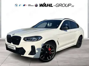 BMW X4 M 40i LC PROF HUD LASER PANO AHK HIFI HK DAB  WLAN