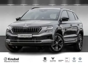 Skoda Karoq Sportline 1.5 TSI DSG Matrix Navi ACC 18" Keyless