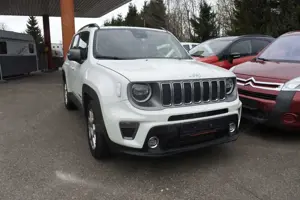 Jeep Renegade Limited FWD Diesel