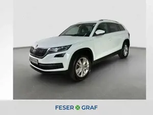 Skoda Kodiaq TDi DSG 4x4 Style LED PDC SmartLink AHK
