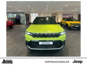 Jeep Compass Elektro 74 kWh First Edition