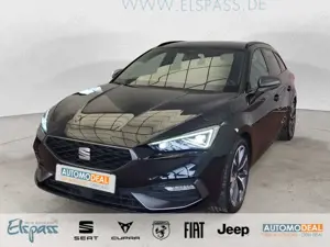 SEAT Leon Sportstourer FR AUTOMATIK NAV LED AHK DIG-DISPLAY