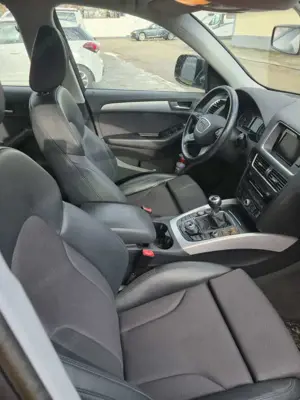 Audi Q5 Q5 2.0 TDI (clean diesel) ultra