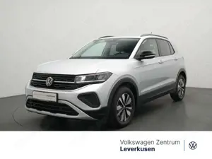 Volkswagen T-Cross Goal DSG NAVI VIRT LEDER ACC AHK KAM