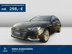 Audi A4 35TDI advanced S-trc AHK Navi PDC Tempo