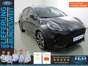 Ford Puma 1.0 M-Hybrid ST-Line iACC+KomfortPaket